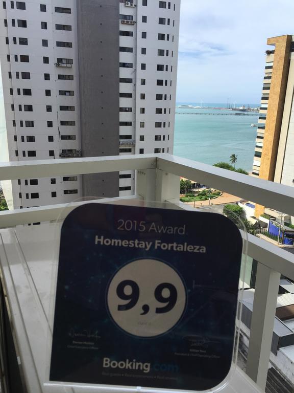 Homestay Fortaleza エクステリア 写真